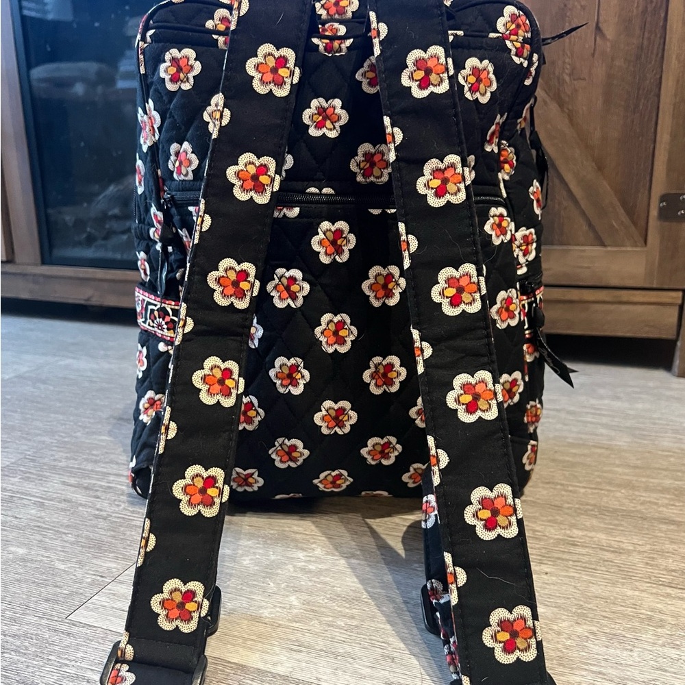 Vera Bradley Pirouette Large Backpack - Picture 2 of 9